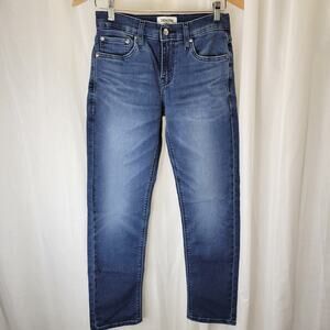 Levi Denizen 216 Slim Blue Denim Jeans, No tags, never worn, 28 x 30